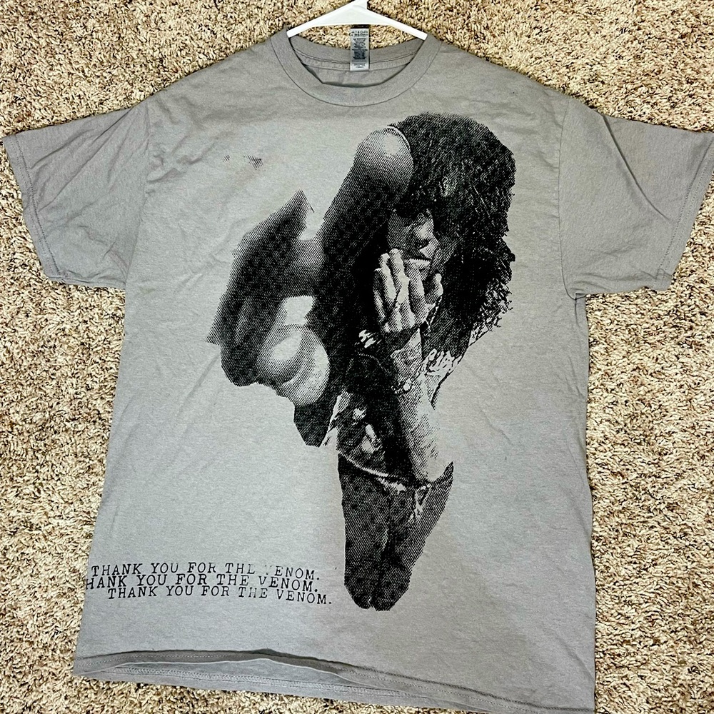 (Thank you for the venom) T shirt
